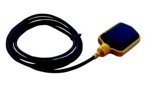 float switch for water harvesting control