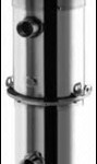 X-AMV/MV PRO Series vertical multistage jet stainless steel pumps