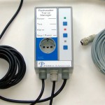 Water system electronic top-up controller