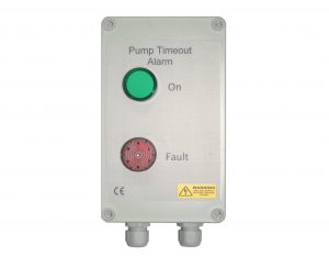 RCPM1 Timeout - Leakage Detection Alarm