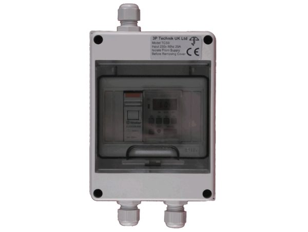 Time Controlled Tank Level Switch | Steel Pumps UK