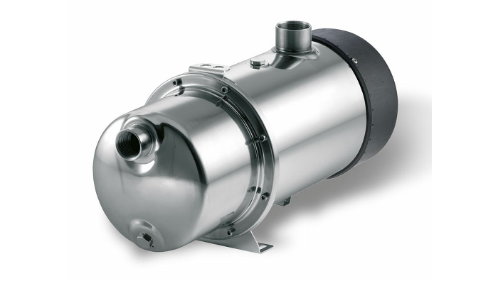 XAJE JE B SteelPump Self-priming centrifugal jet pump