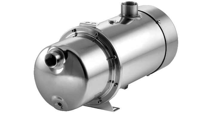 XAJE JE Pro SteelPump Self-priming centrifugal jet pump